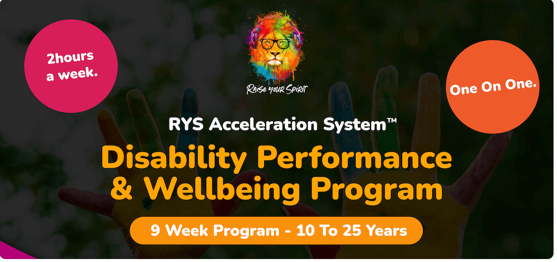 The RYS Acceleration System™