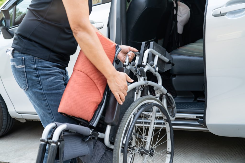 The Importance of Getting Out of the House When Living with a Disability